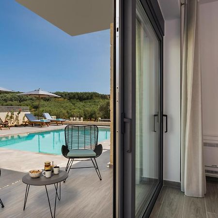 Belair villas La Canée Extérieur photo