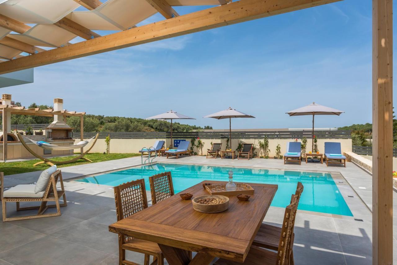 Belair villas La Canée Extérieur photo