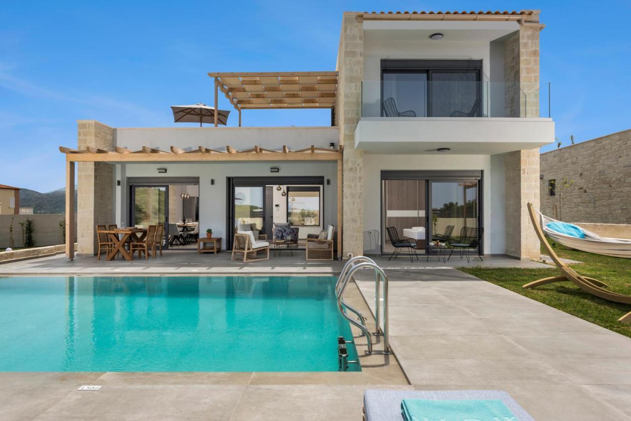 Belair villas La Canée Extérieur photo