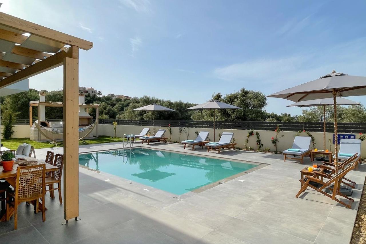 Belair villas La Canée Extérieur photo