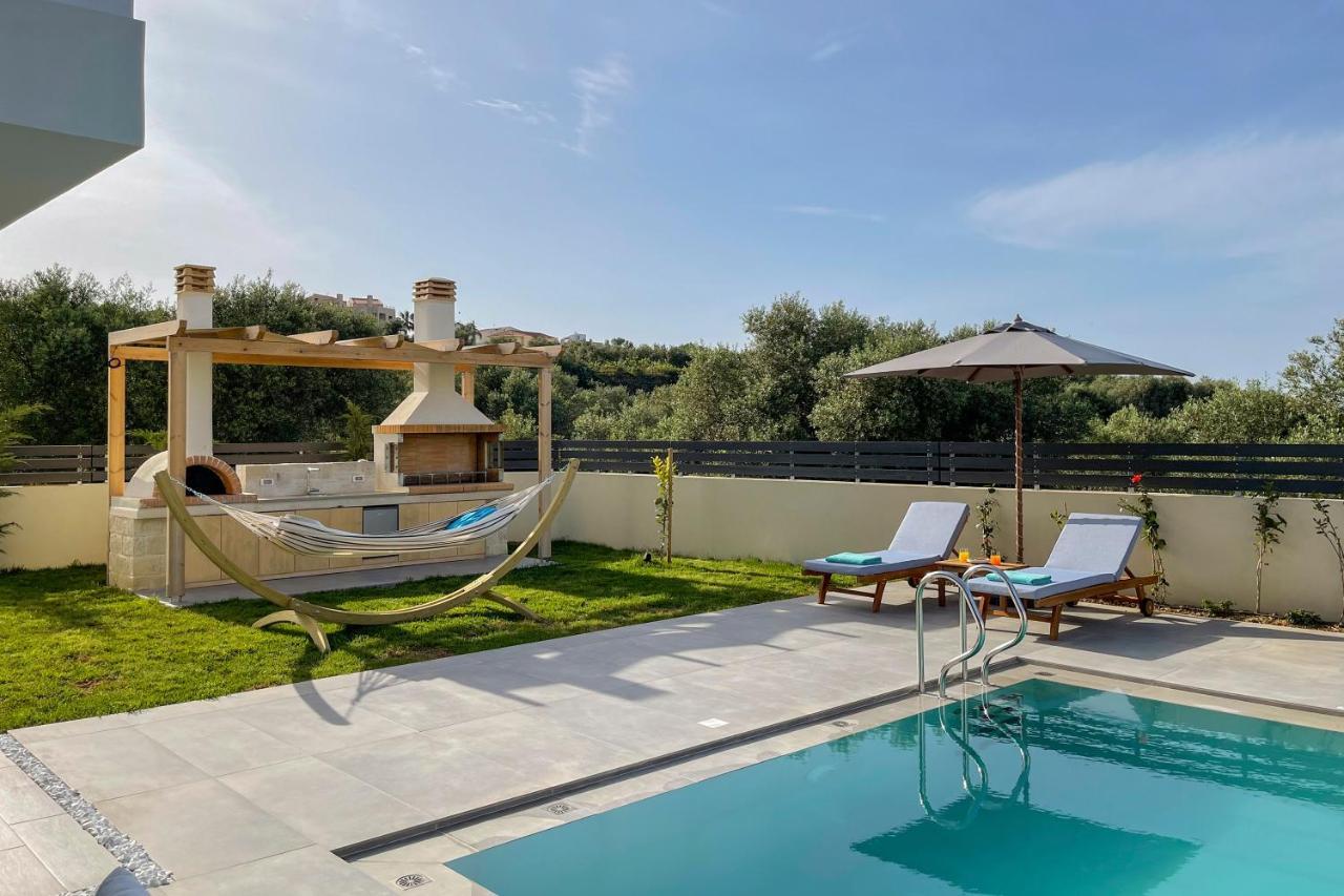 Belair villas La Canée Extérieur photo