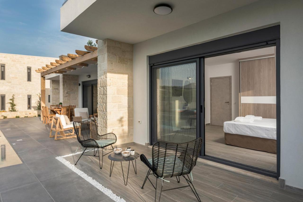 Belair villas La Canée Extérieur photo