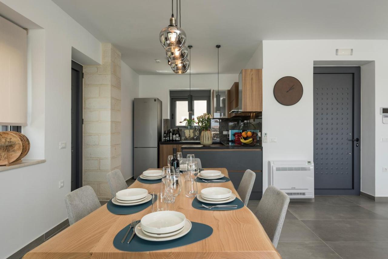Belair villas La Canée Extérieur photo
