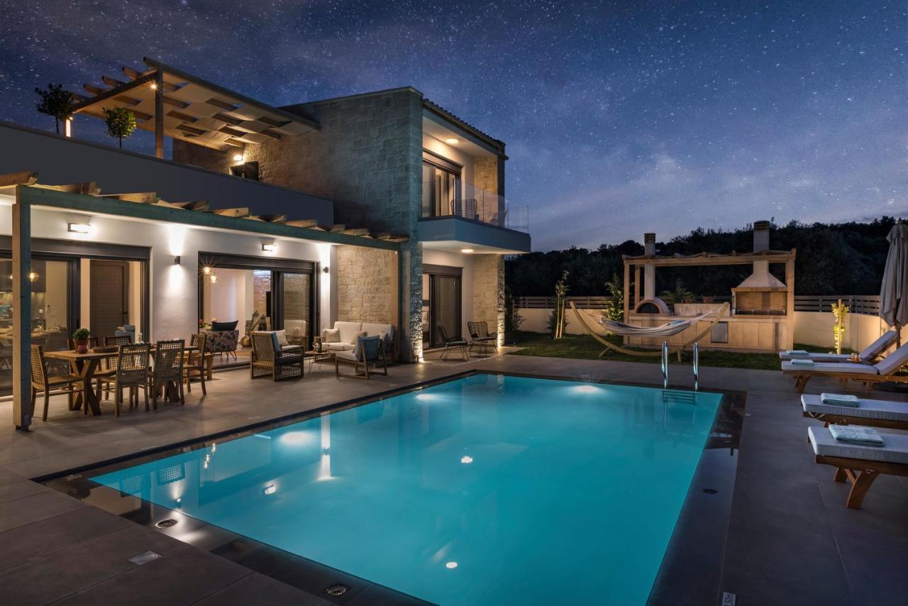 Belair villas La Canée Extérieur photo