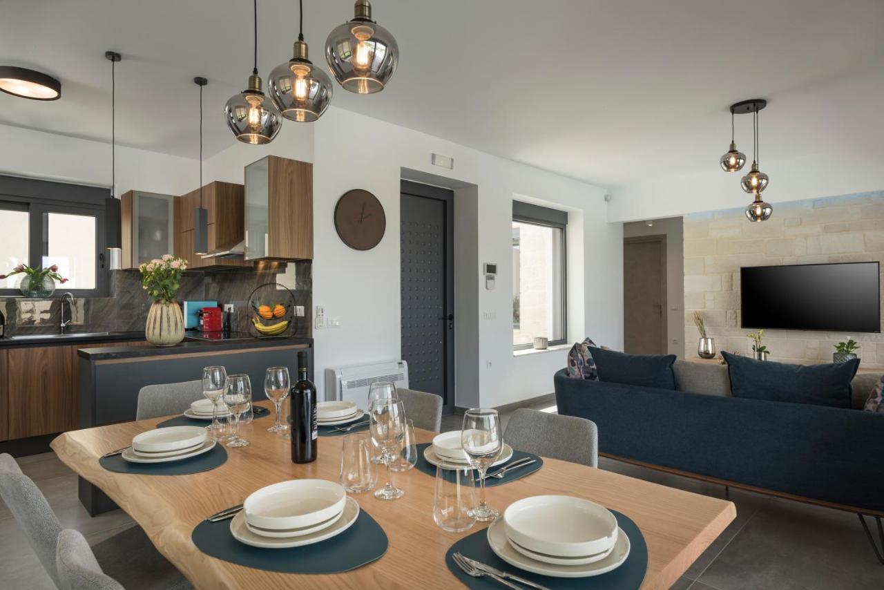 Belair villas La Canée Extérieur photo