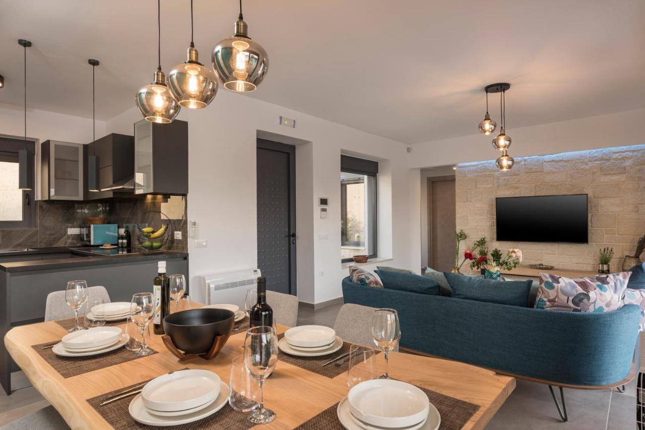 Belair villas La Canée Extérieur photo