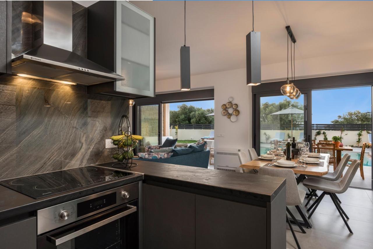 Belair villas La Canée Extérieur photo