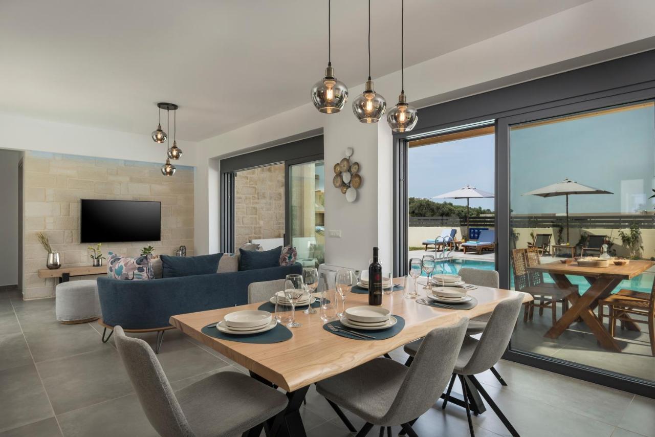 Belair villas La Canée Extérieur photo
