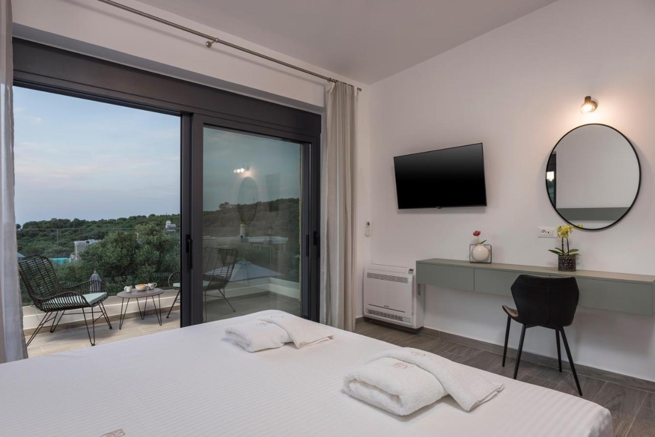 Belair villas La Canée Extérieur photo