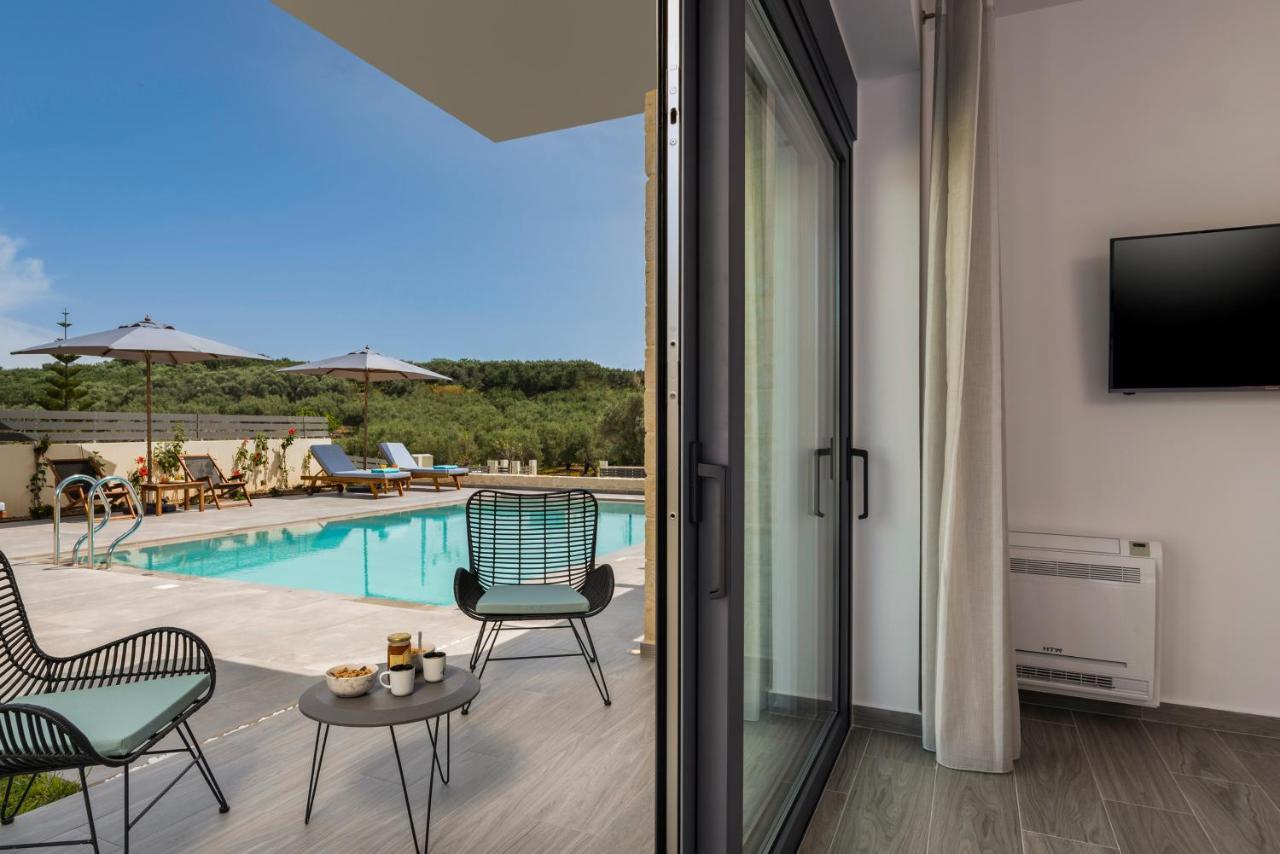 Belair villas La Canée Extérieur photo