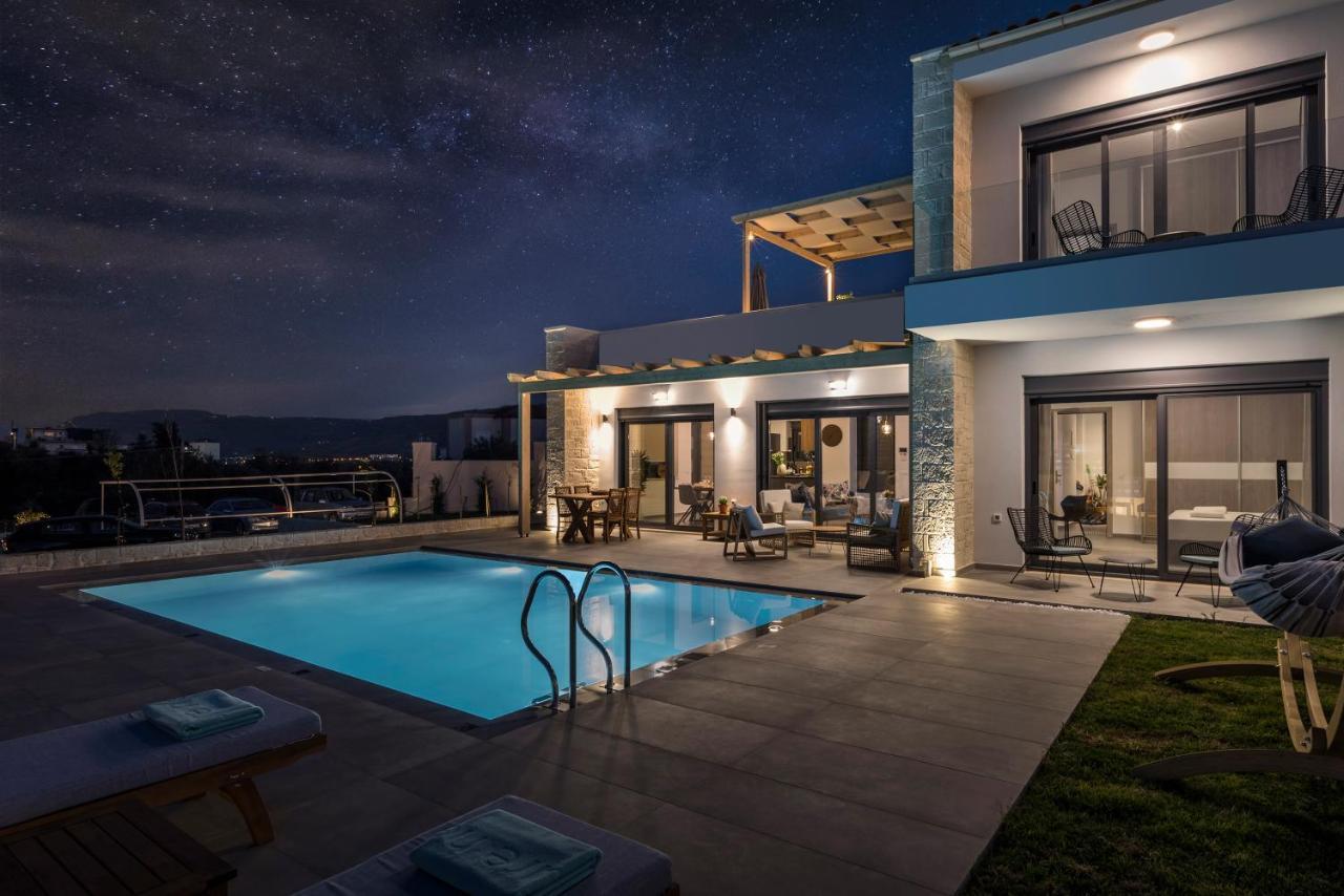 Belair villas La Canée Extérieur photo