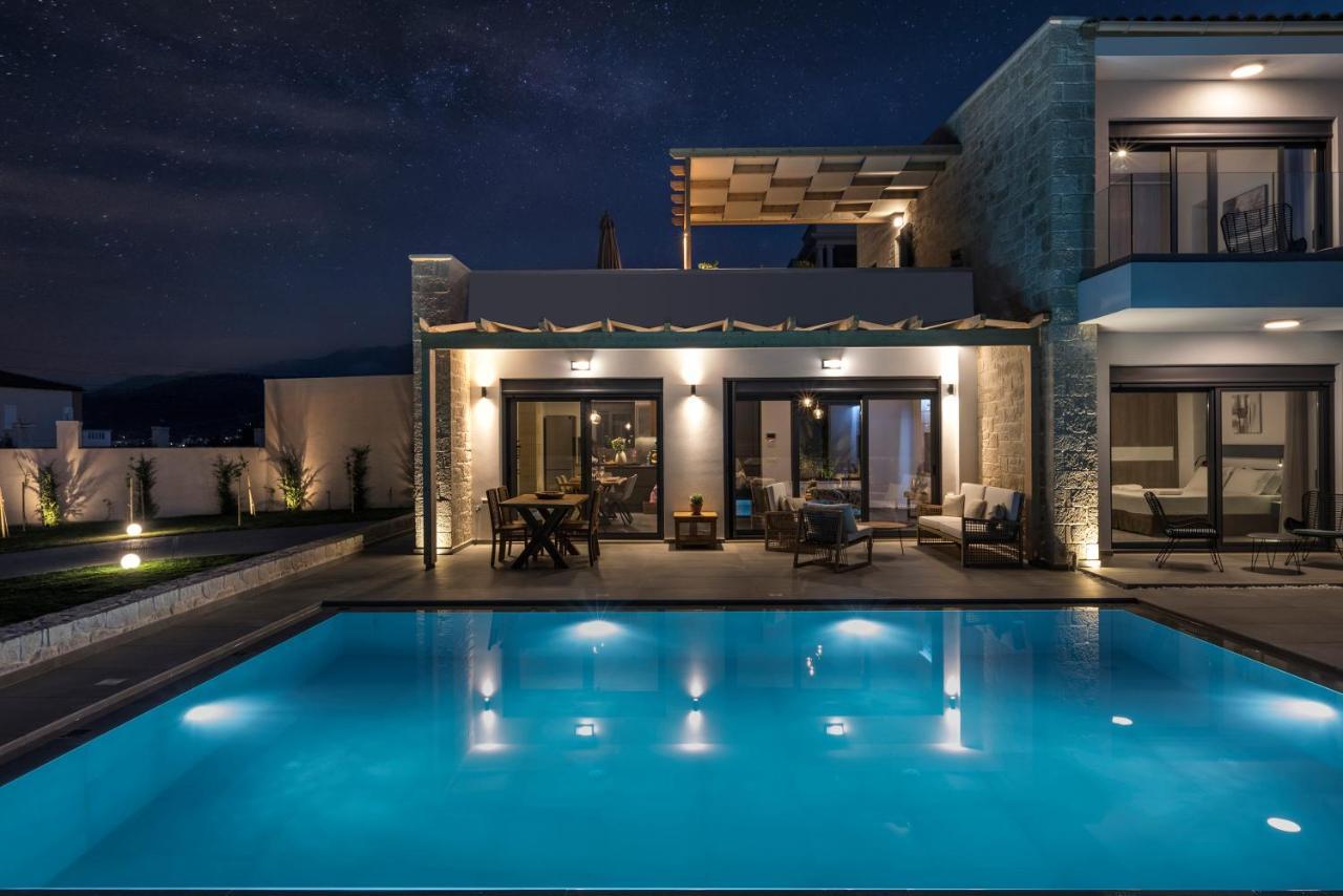 Belair villas La Canée Extérieur photo