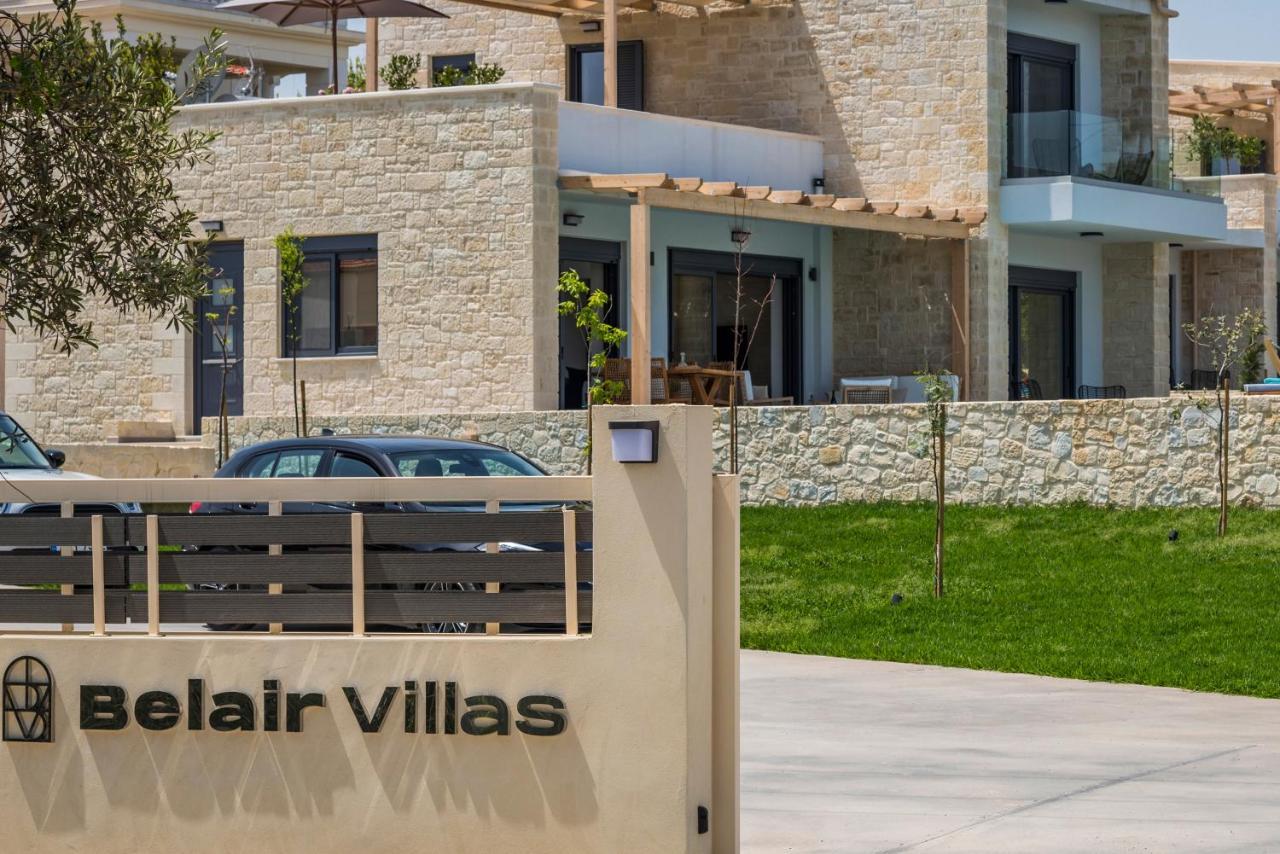 Belair villas La Canée Extérieur photo