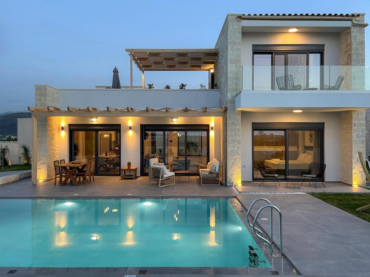 Belair villas La Canée Extérieur photo