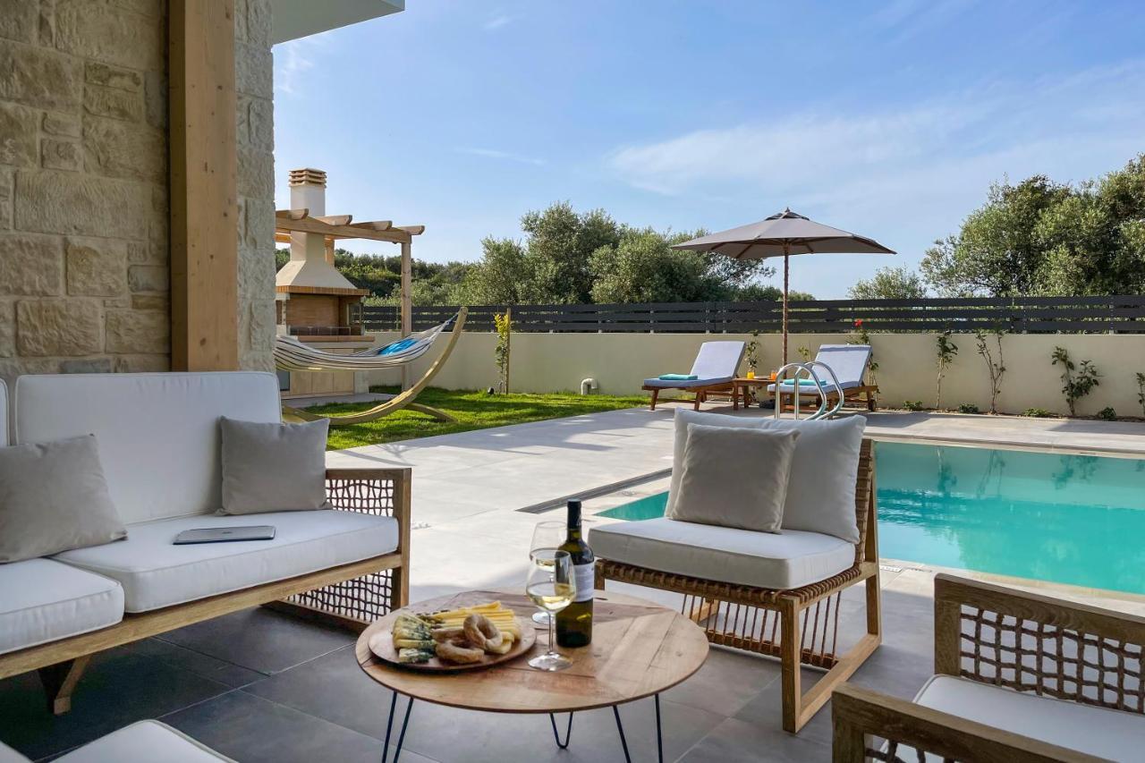 Belair villas La Canée Extérieur photo