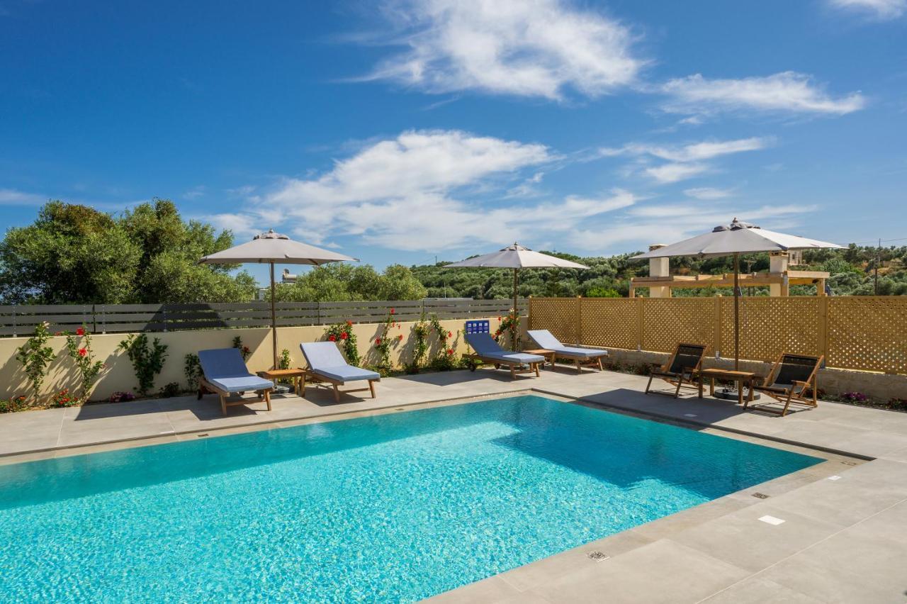 Belair villas La Canée Extérieur photo